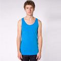 American Apparel Adult 50/50 Sheer Tank Top